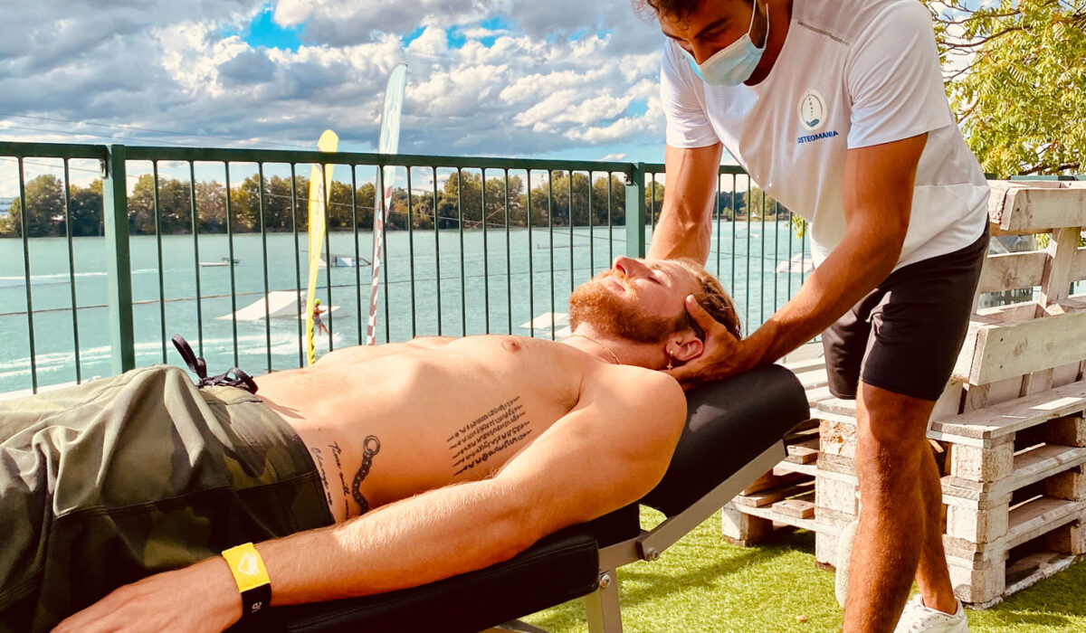 OSTEOPATIA E CERVICALGIA