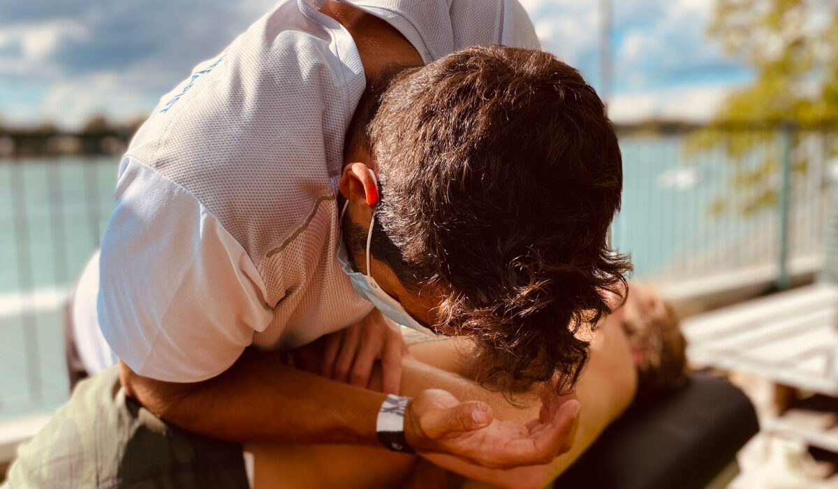 OSTEOPATIA E LOMBALGIA